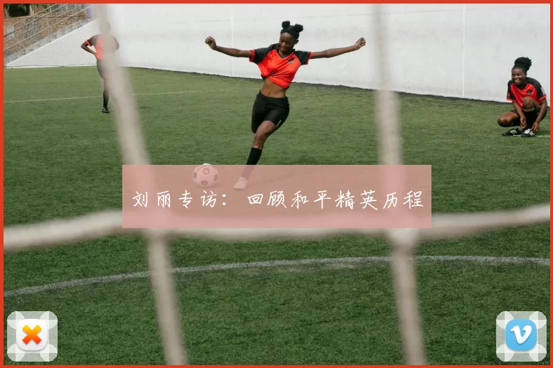 刘丽专访：回顾和平精英历程